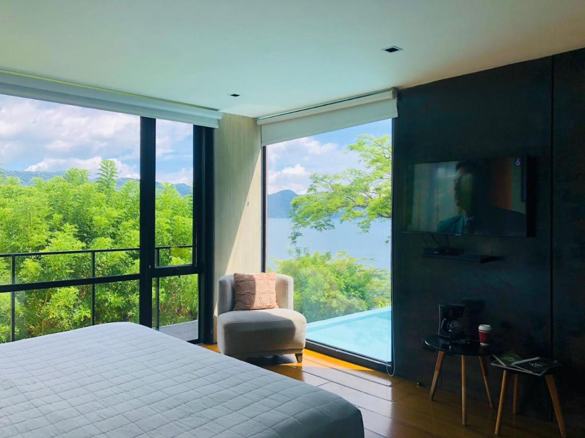 Cardedeu Hotel Lago De Coatepeque El Congo Екстериор снимка