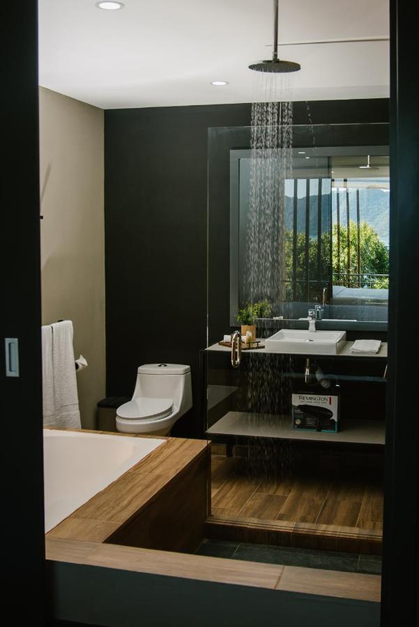 Cardedeu Hotel Lago De Coatepeque El Congo Екстериор снимка
