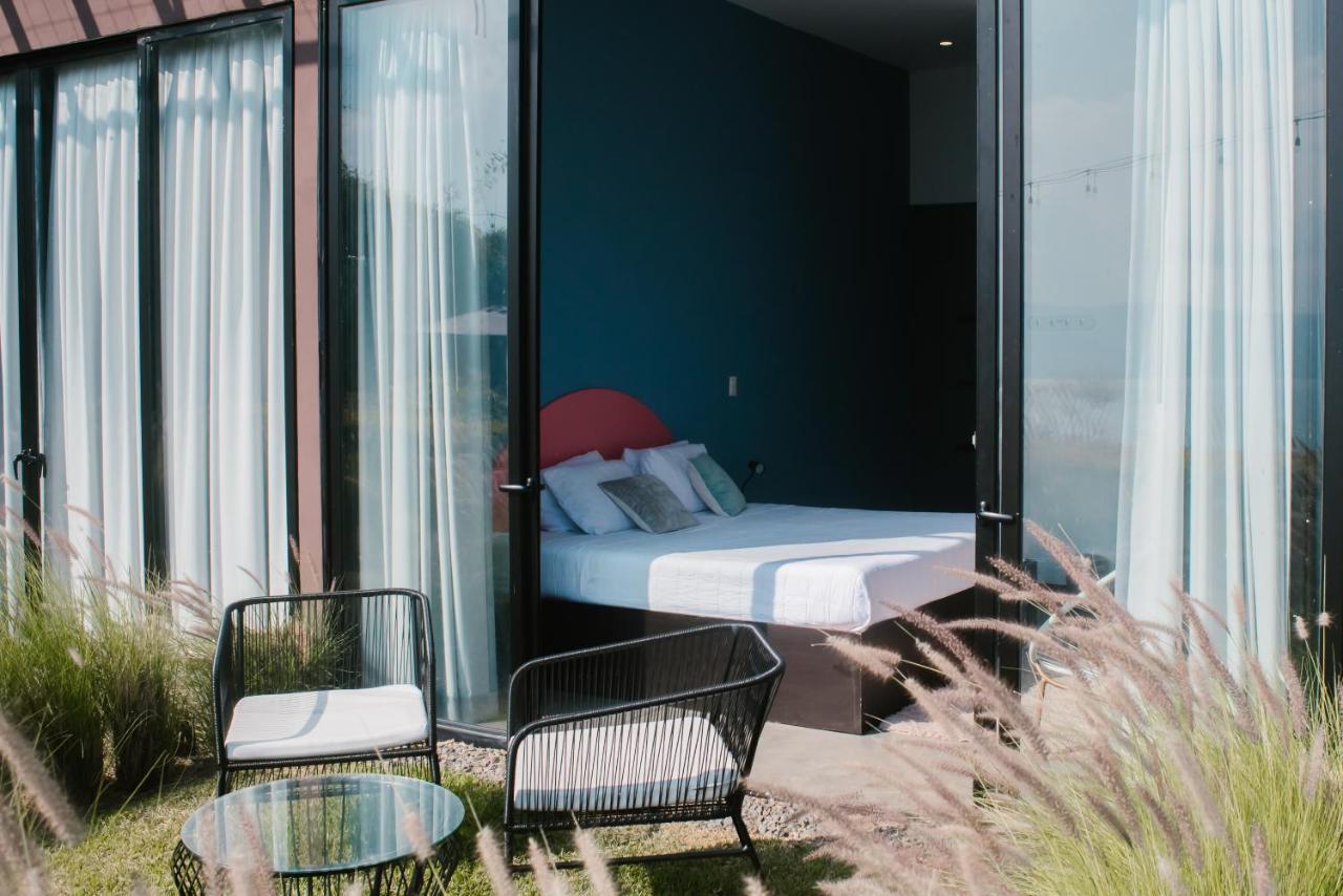 Cardedeu Hotel Lago De Coatepeque El Congo Екстериор снимка