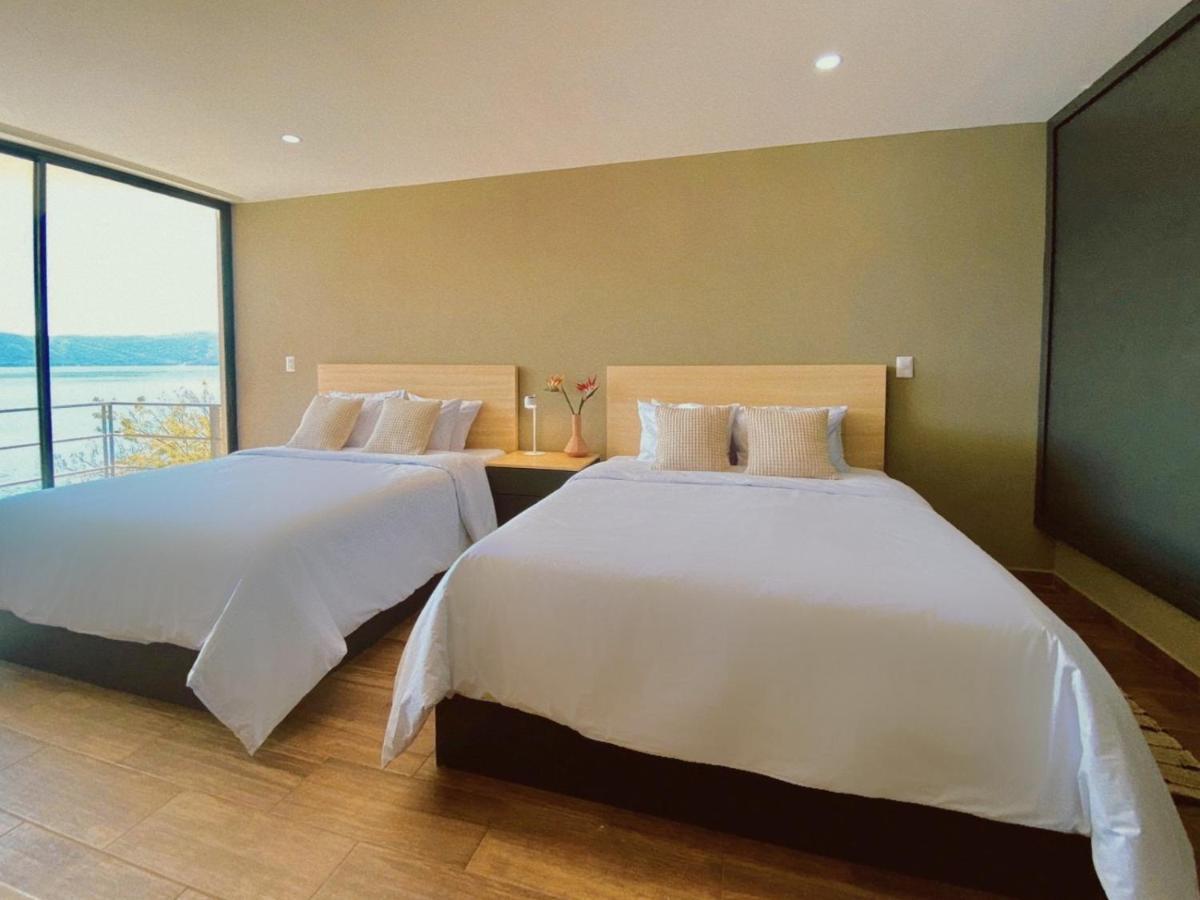Cardedeu Hotel Lago De Coatepeque El Congo Екстериор снимка