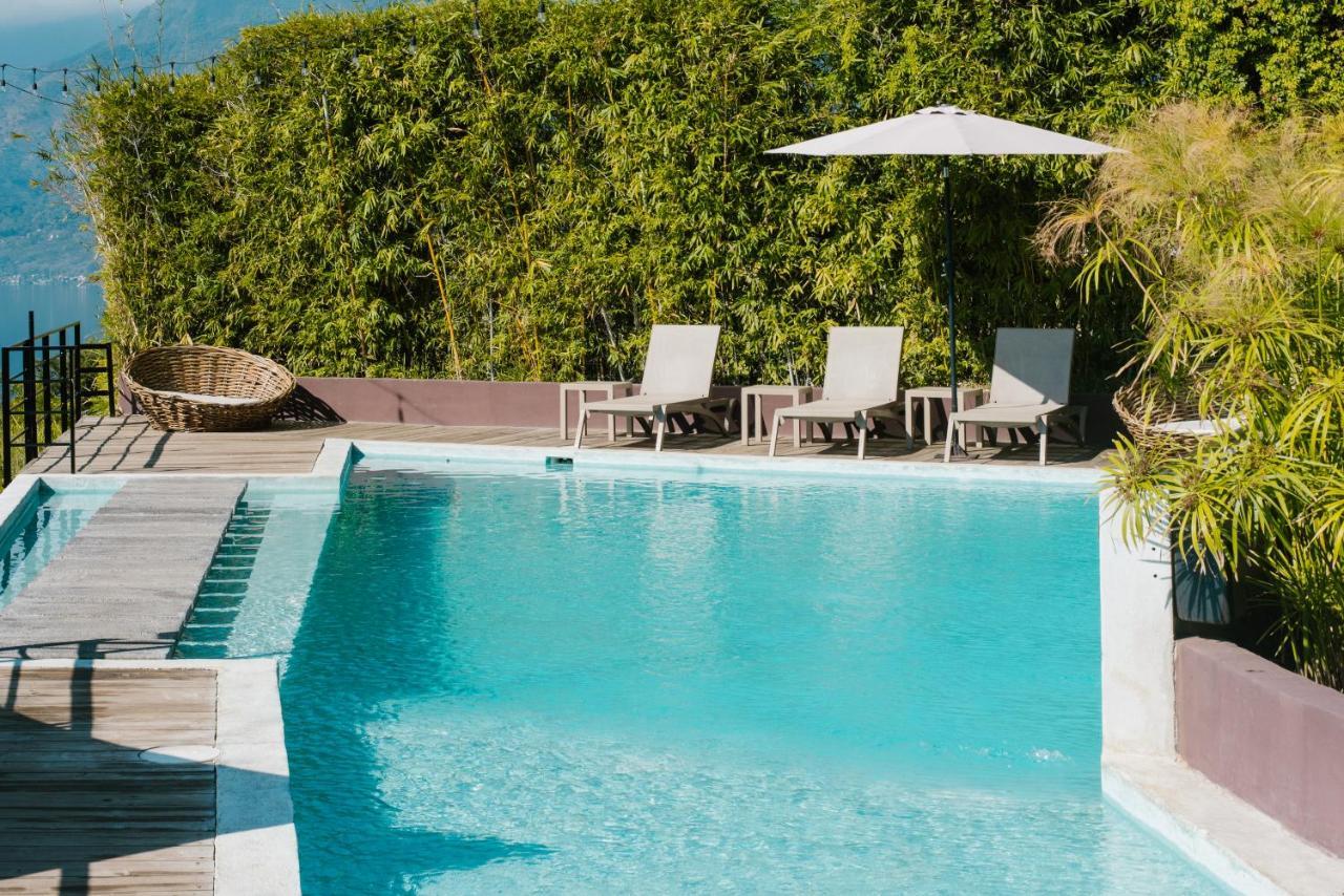 Cardedeu Hotel Lago De Coatepeque El Congo Екстериор снимка