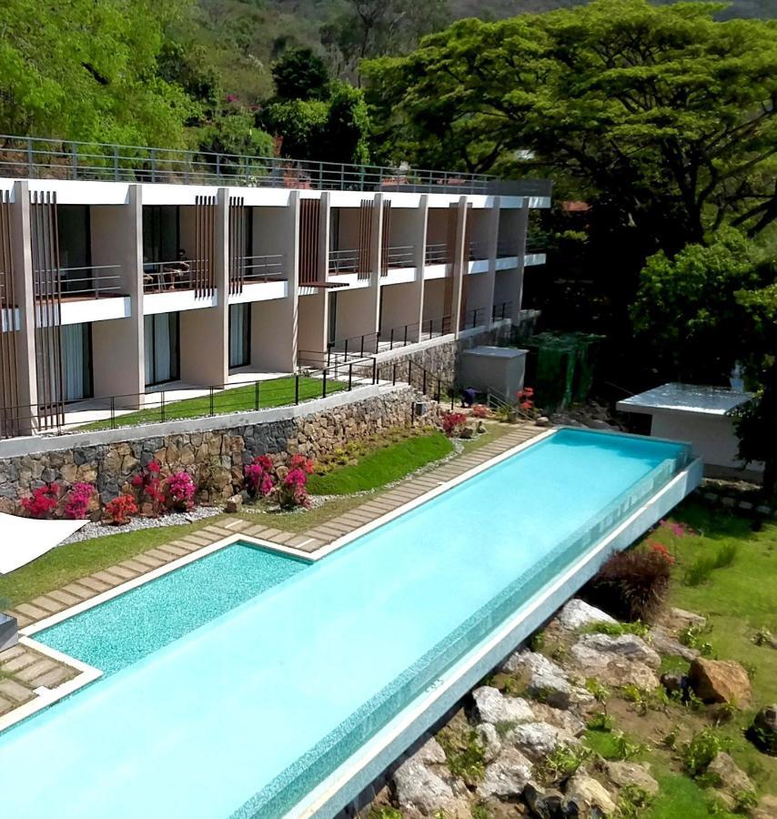 Cardedeu Hotel Lago De Coatepeque El Congo Екстериор снимка