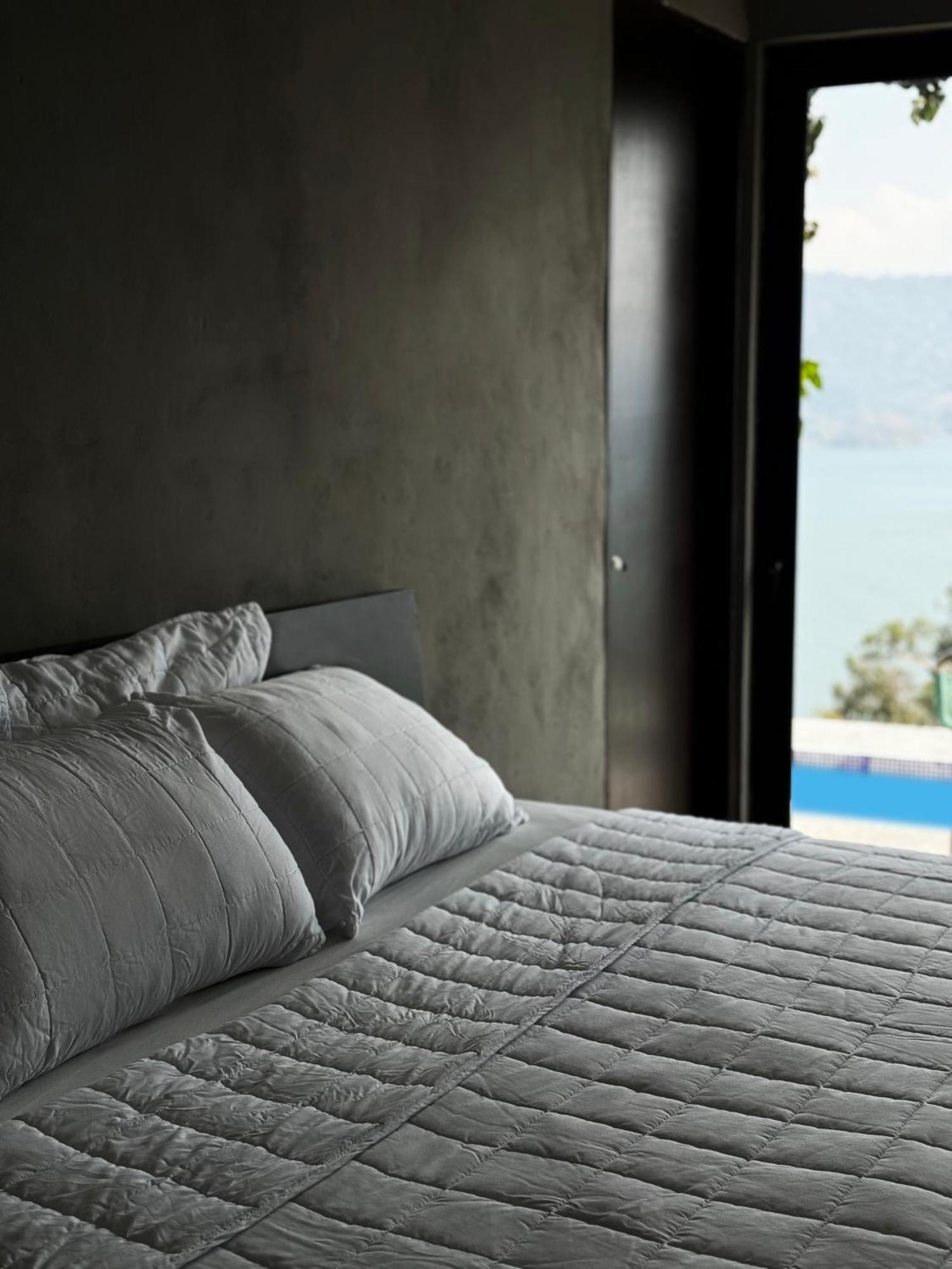 Cardedeu Hotel Lago De Coatepeque El Congo Екстериор снимка